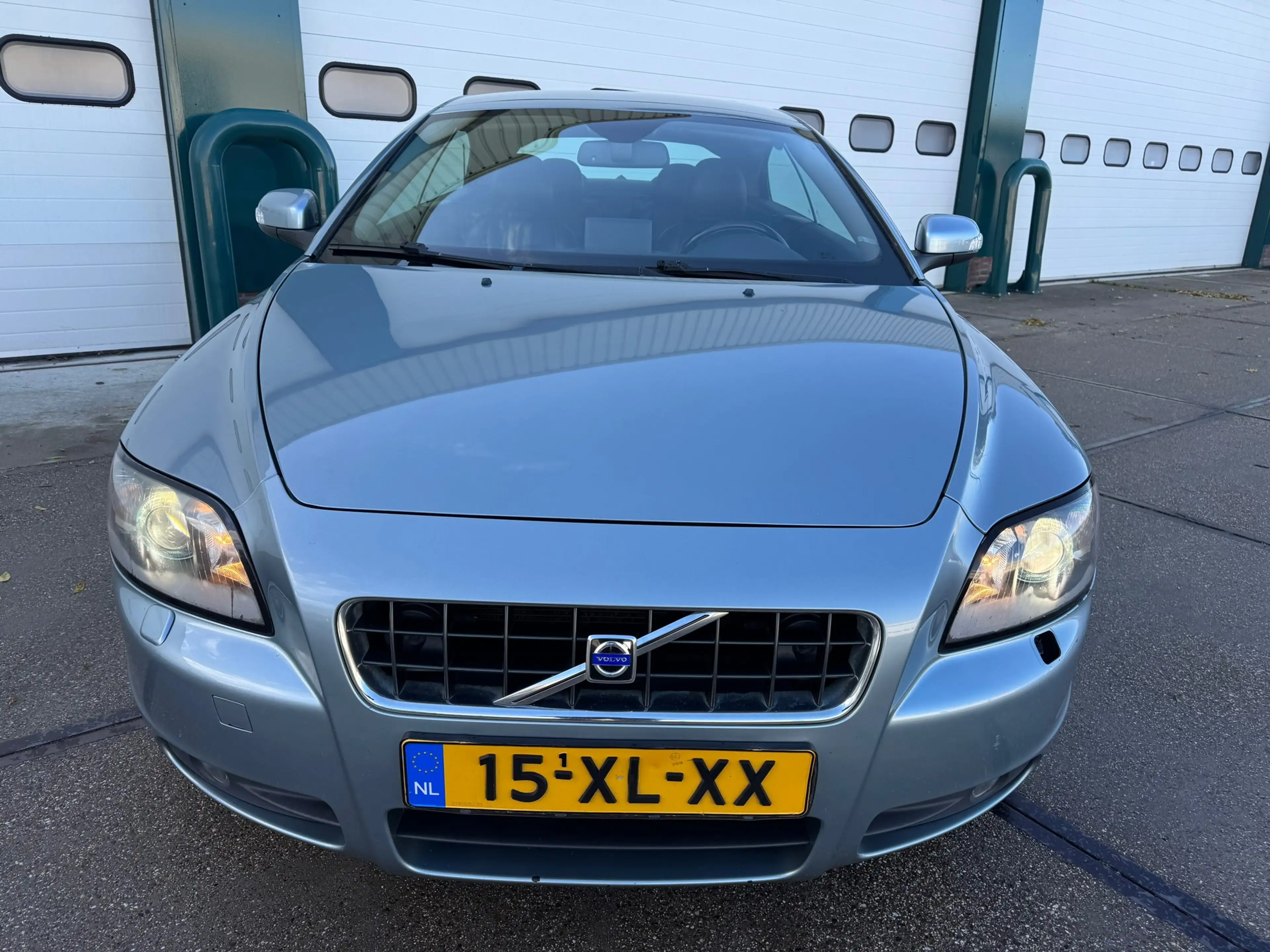 Volvo C70 Convertible 2.4i Summum Automaat ! Leder ! — photo 4