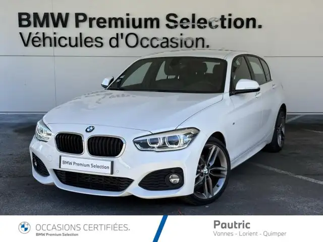 BMW 114 114d 95ch M Sport Ultimate 5p Euro6c