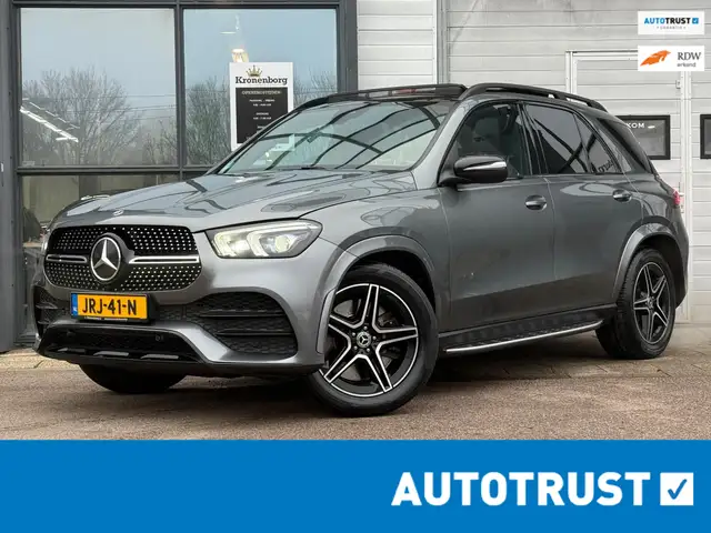 Mercedes-Benz GLE 450 AMG 4MATIC Premium| PANO| LEDER