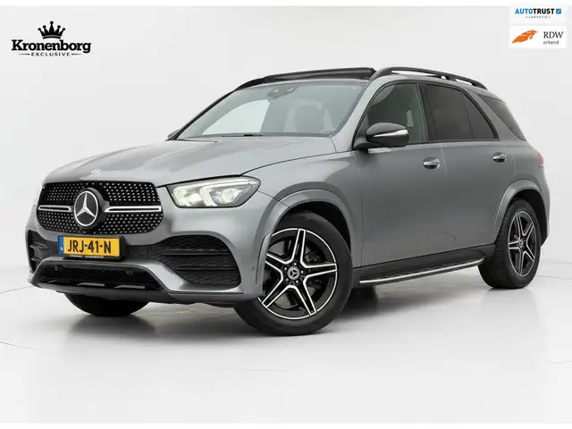 Mercedes-Benz GLE 450 AMG 4MATIC Premium| PANO| LEDER