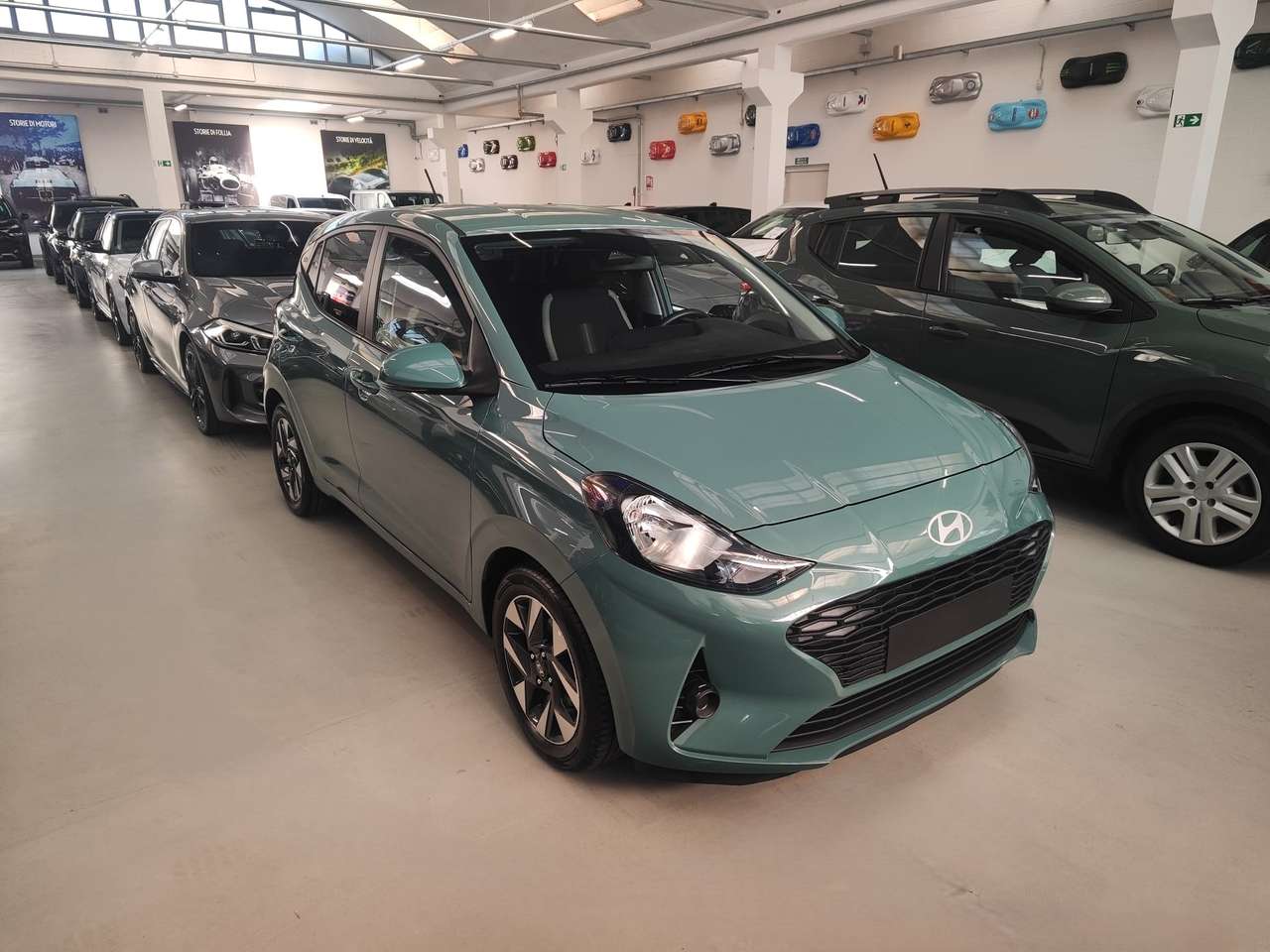 Hyundai i10 i10 1.0 mpi Connectline 63cv