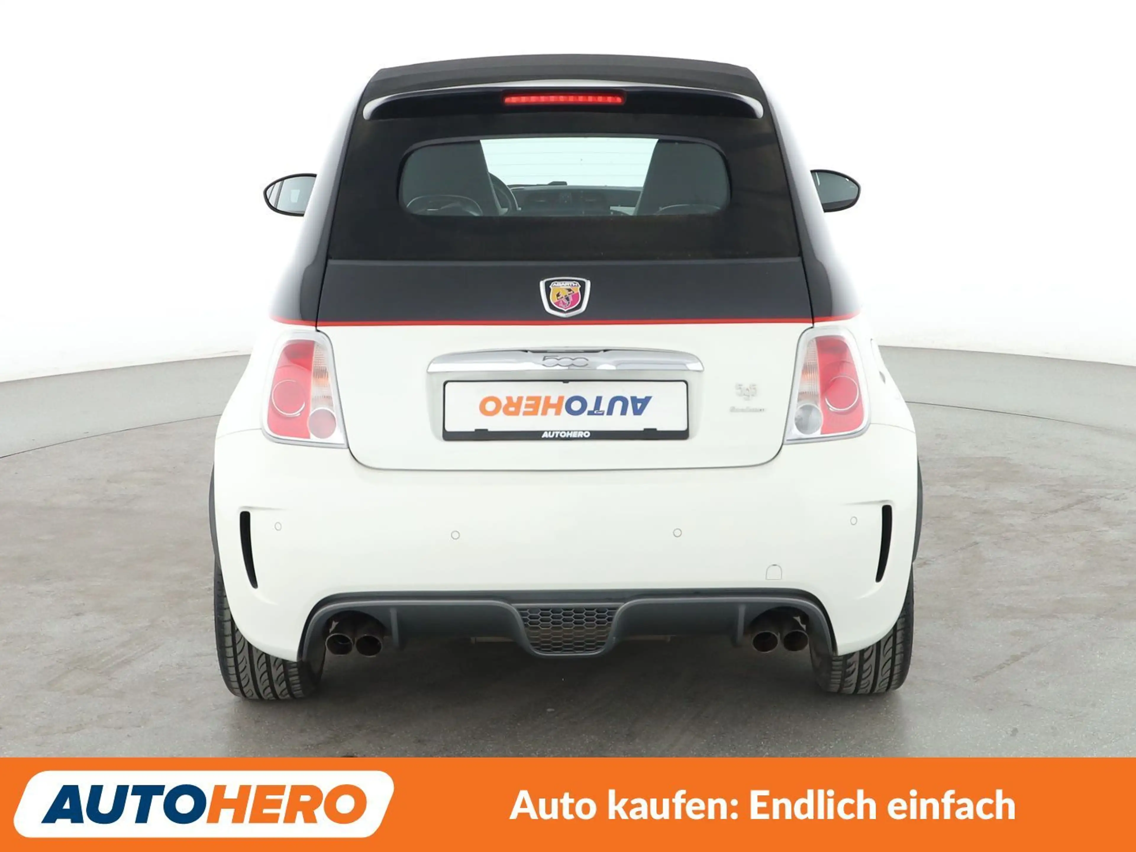 Abarth 595C 1.4 Turismo *PDC* — photo 5