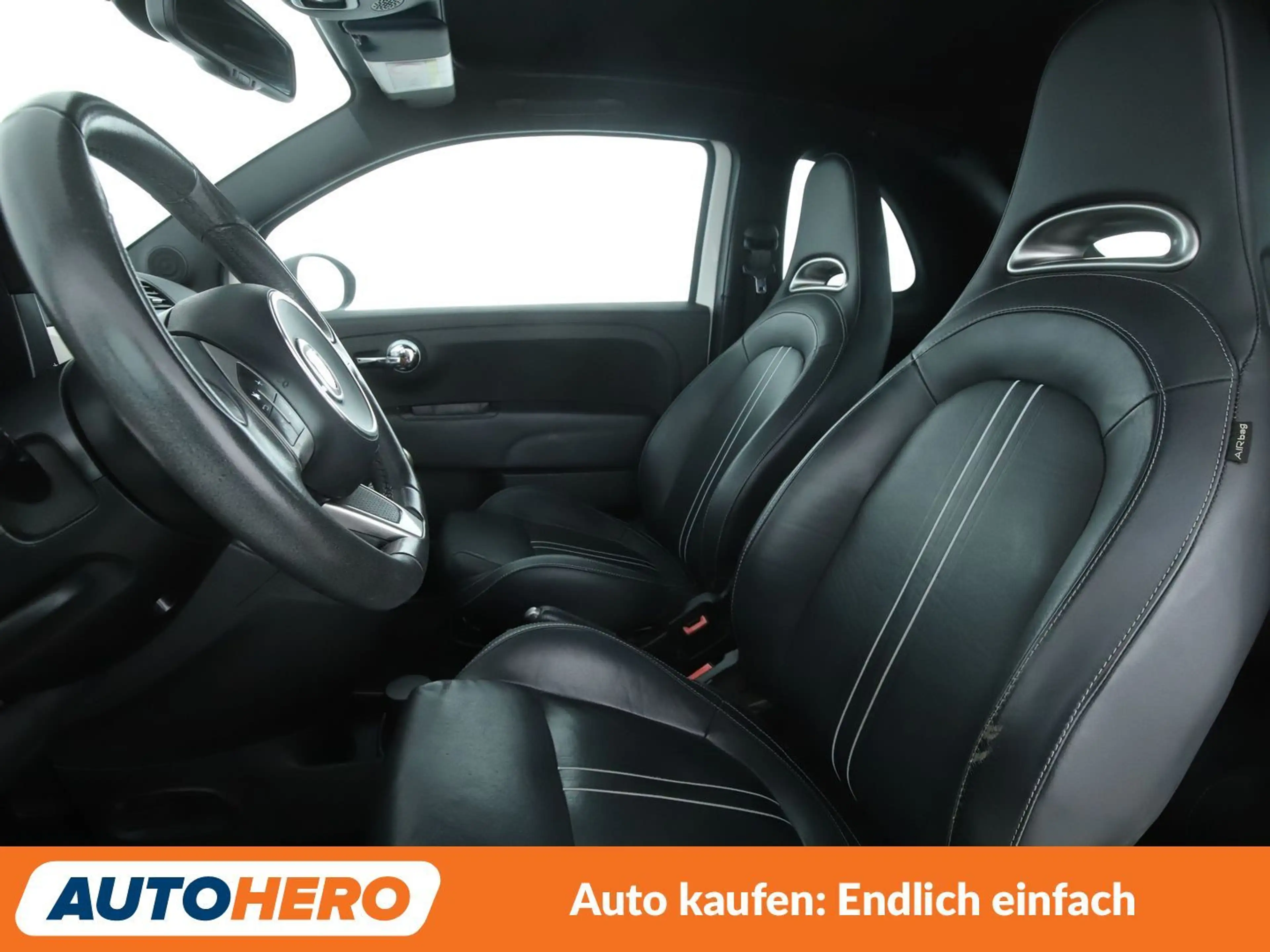 Abarth 595C 1.4 Turismo *PDC* — photo 10