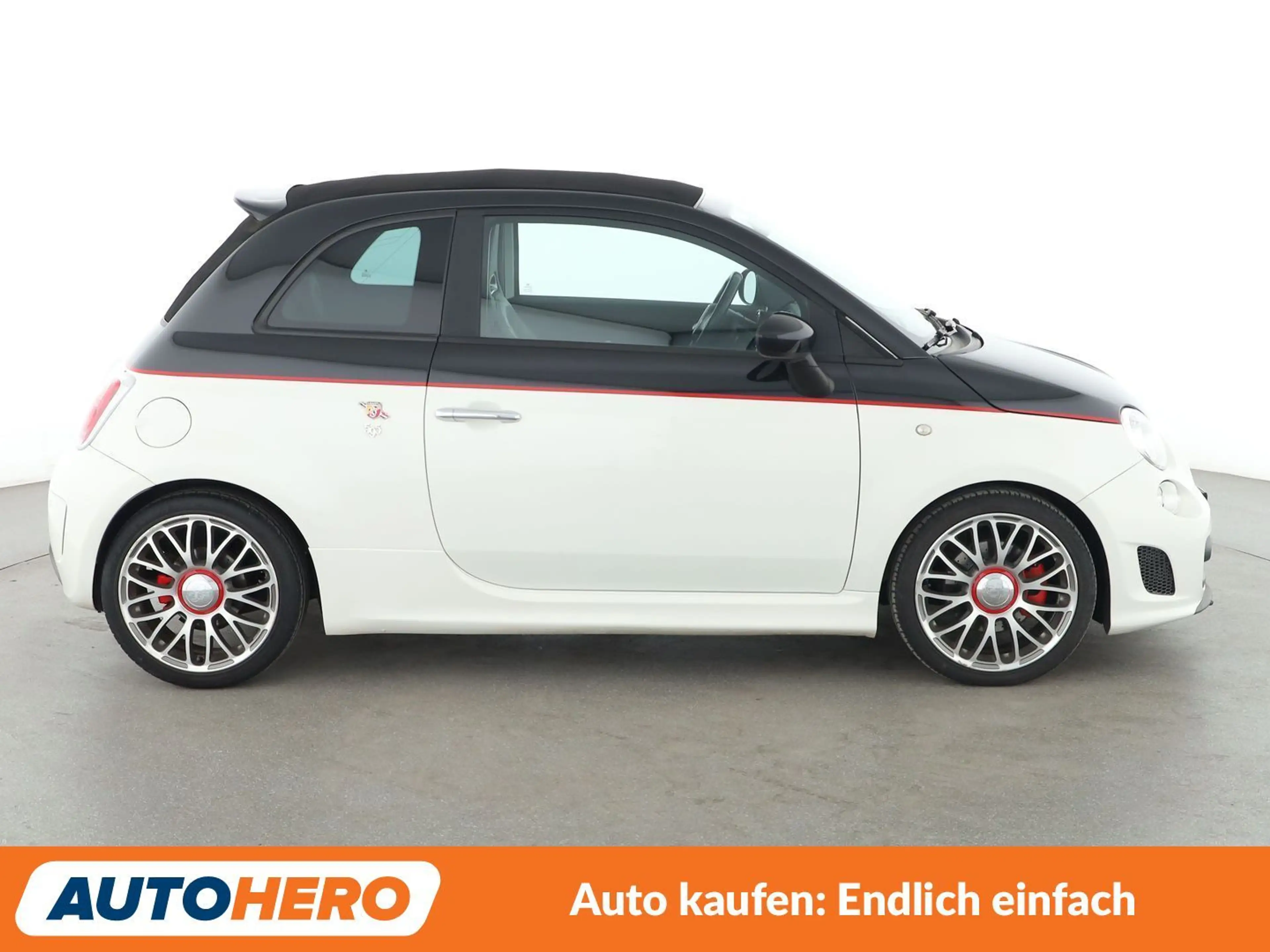 Abarth 595C 1.4 Turismo *PDC* — photo 7