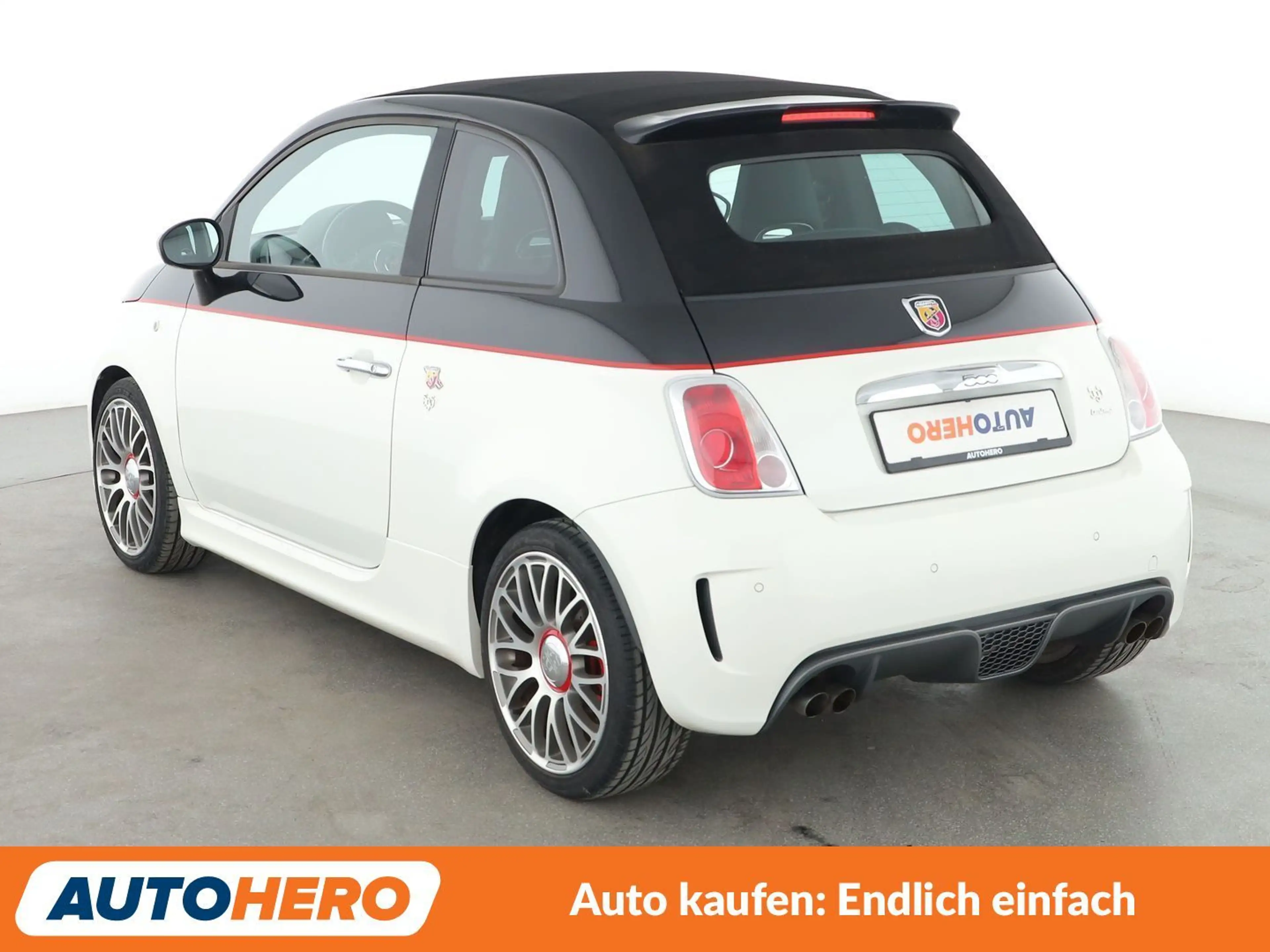 Abarth 595C 1.4 Turismo *PDC* — photo 4
