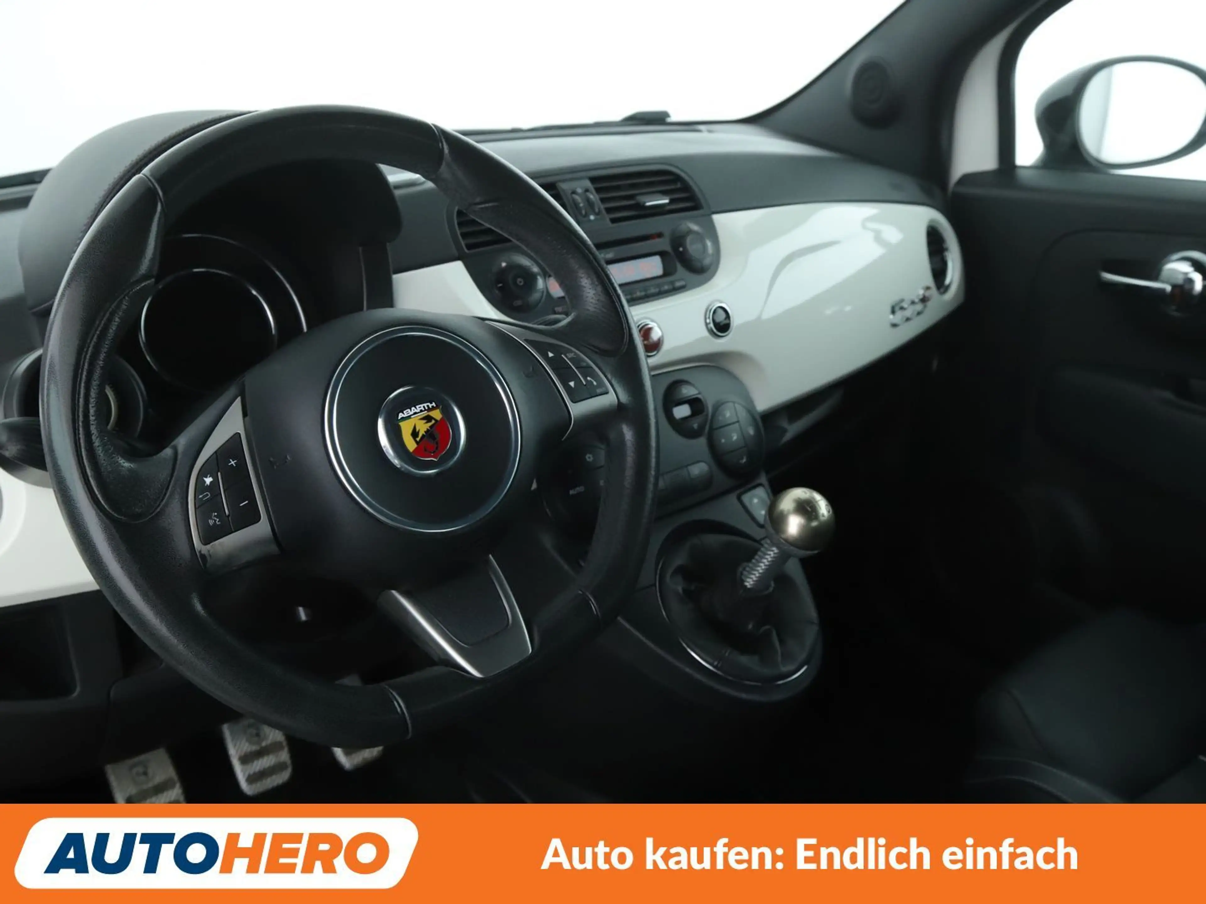 Abarth 595C 1.4 Turismo *PDC* — photo 11