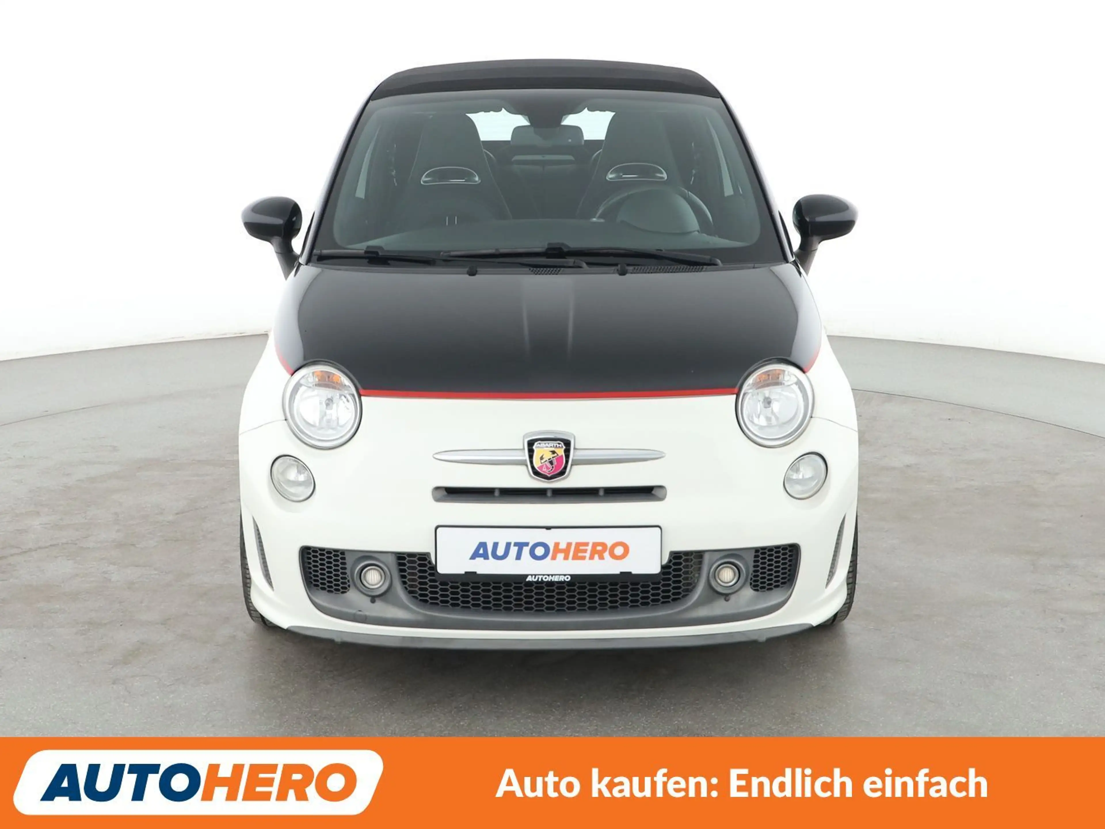 Abarth 595C 1.4 Turismo *PDC* — photo 9