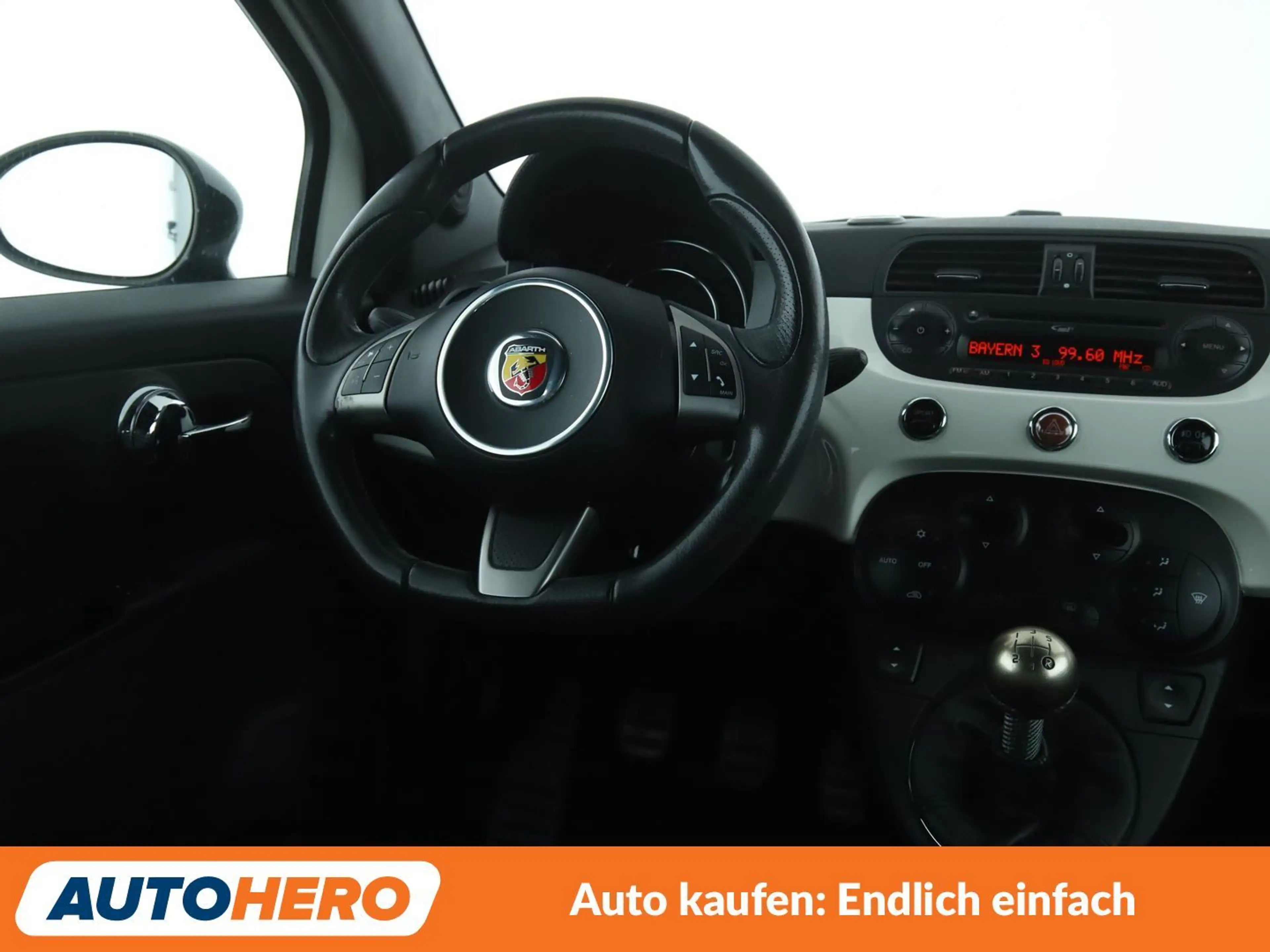 Abarth 595C 1.4 Turismo *PDC* — photo 13