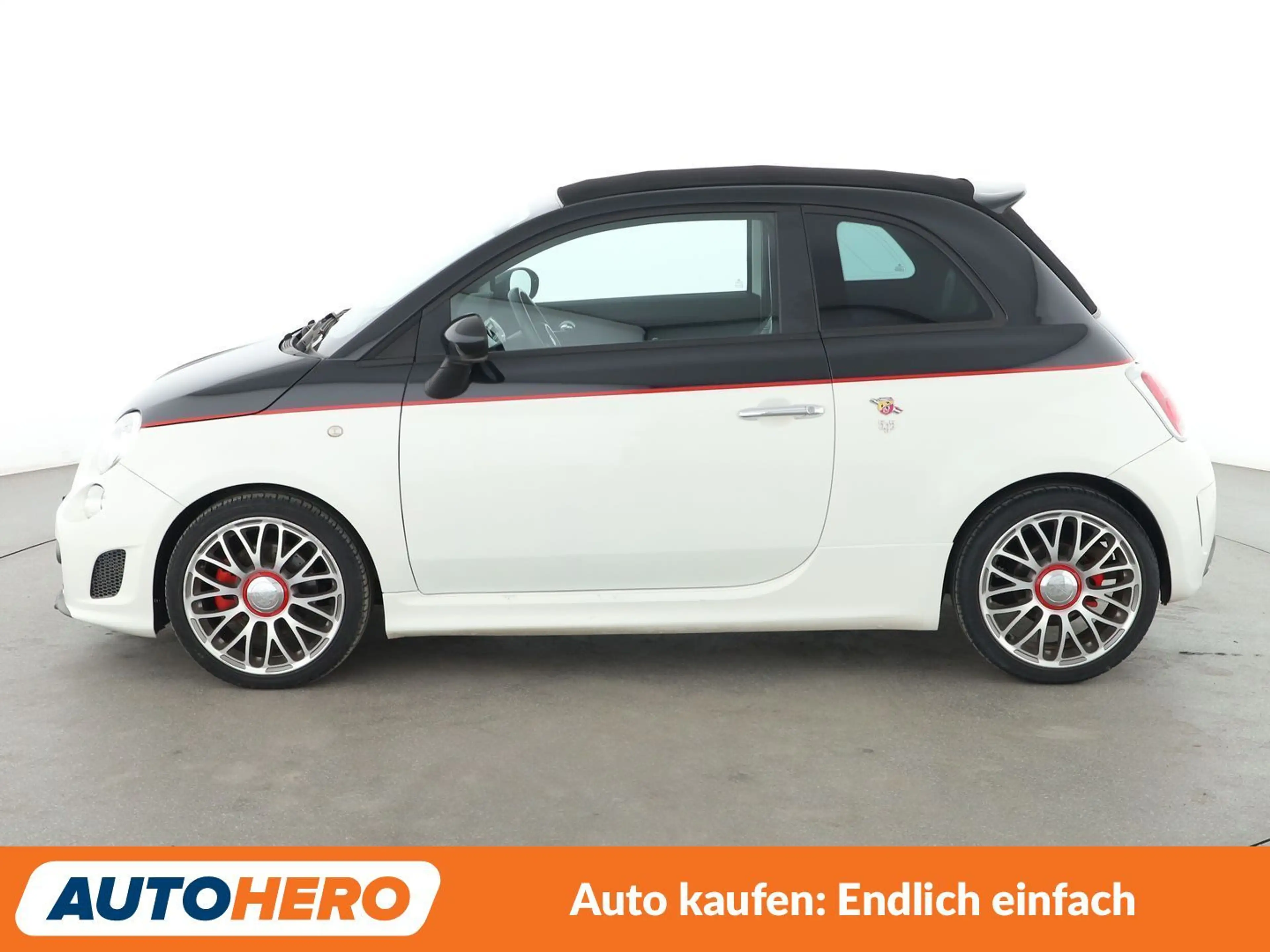 Abarth 595C 1.4 Turismo *PDC* — photo 3