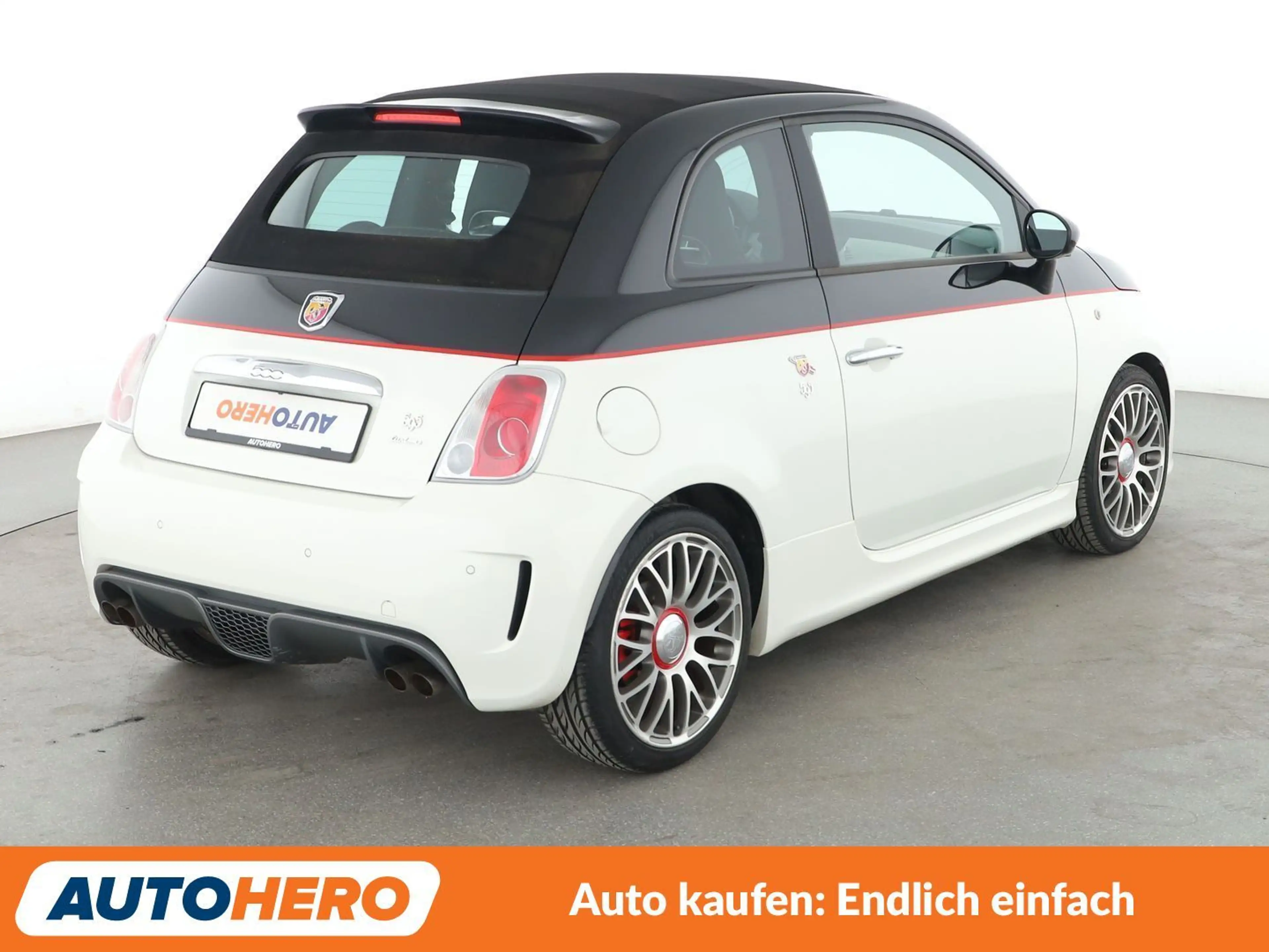 Abarth 595C 1.4 Turismo *PDC* — photo 6