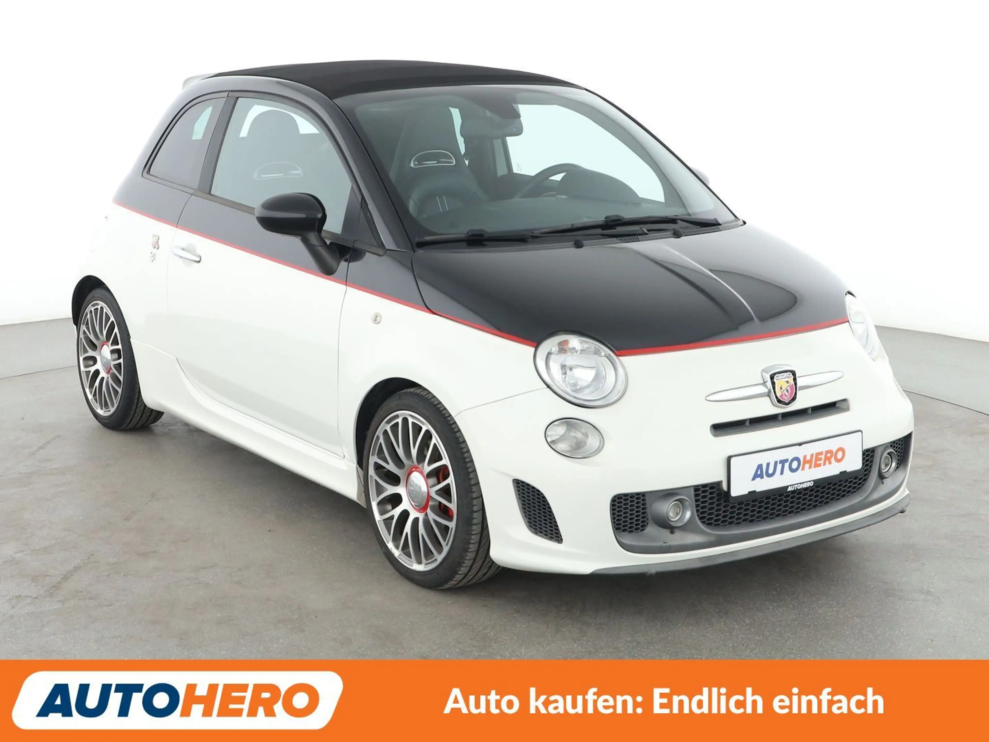 Abarth 595C 1.4 Turismo *PDC* — photo 8