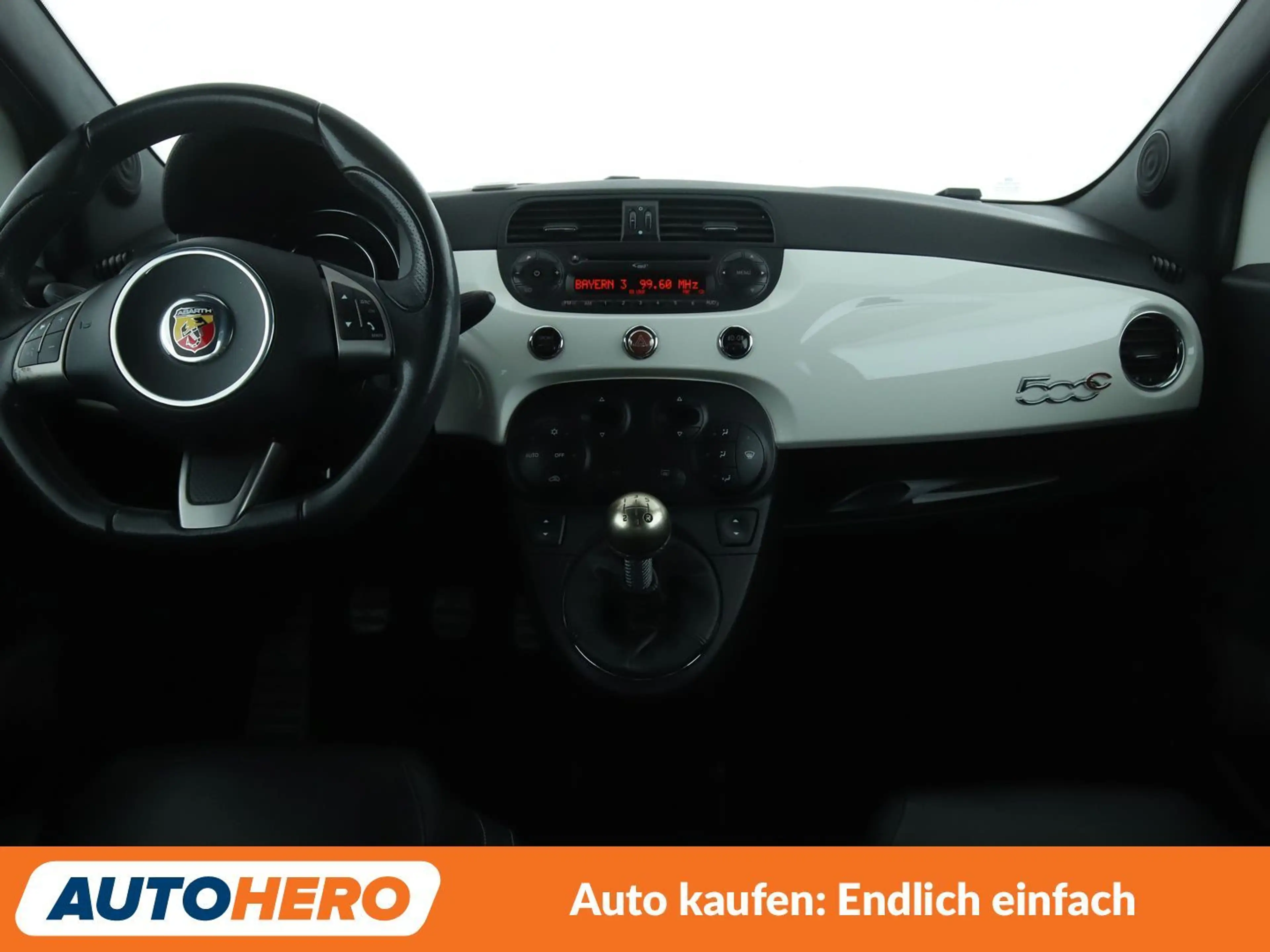 Abarth 595C 1.4 Turismo *PDC* — photo 12