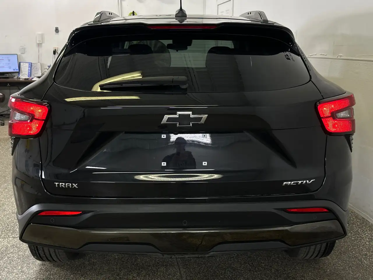 Chevrolet Trax photo Chevrolet Trax