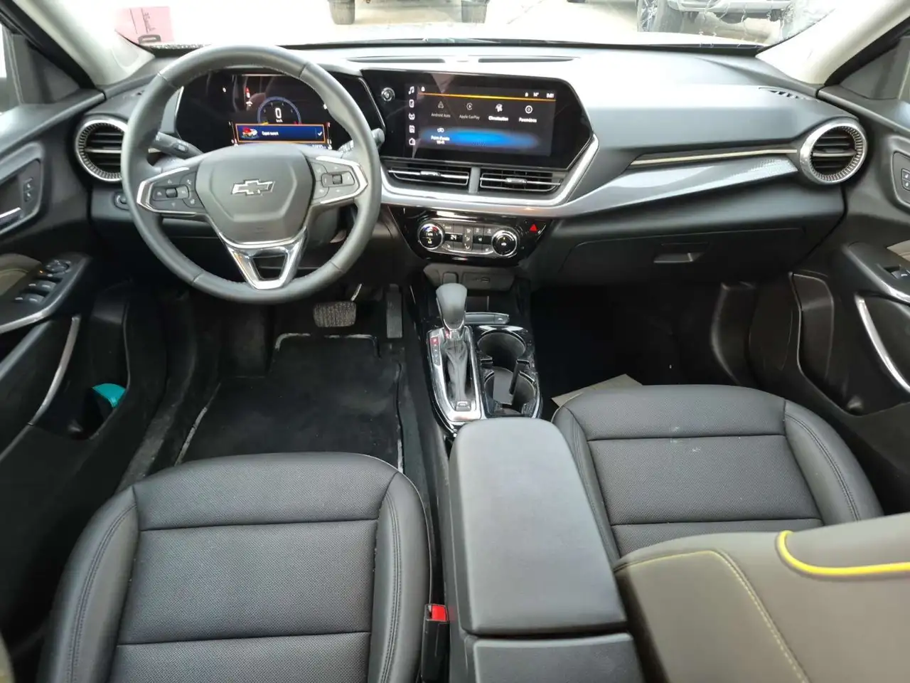 Chevrolet Trax photo Chevrolet Trax