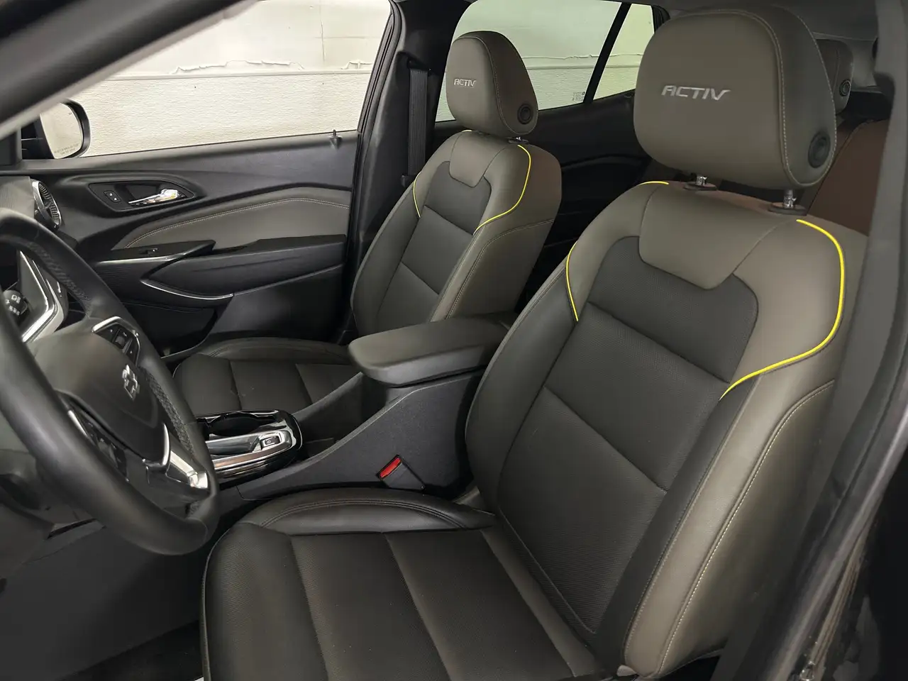 Chevrolet Trax photo Chevrolet Trax