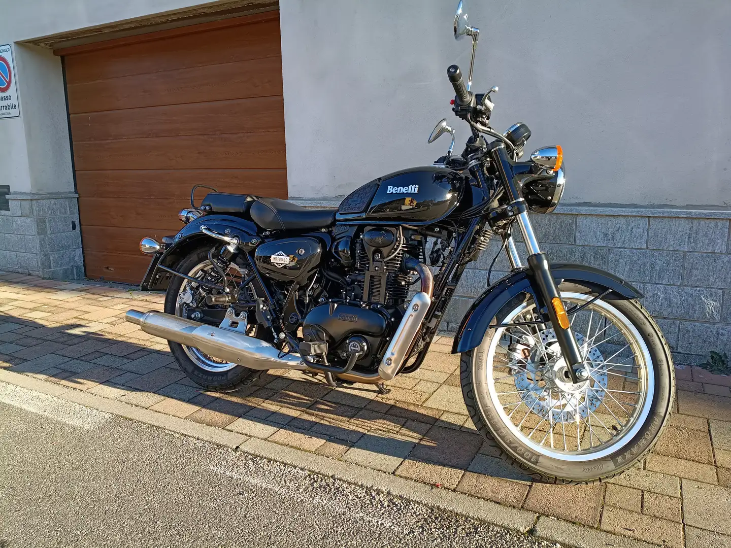 Benelli Imperiale Negro - 2