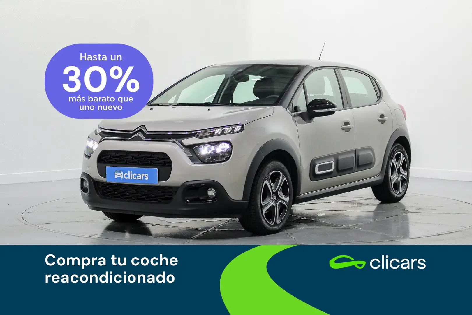 Citroen C3 Origin 1.5BlueHDi S&S Plus 100 Naranja - 1