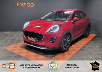 1.0 ECOBOOST 125ch HYBRID MHEV TITANIUM