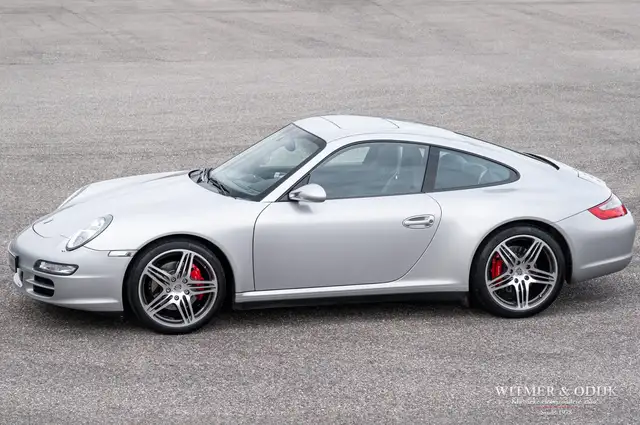Porsche 997 3.8 Carrera 4S 71.000km