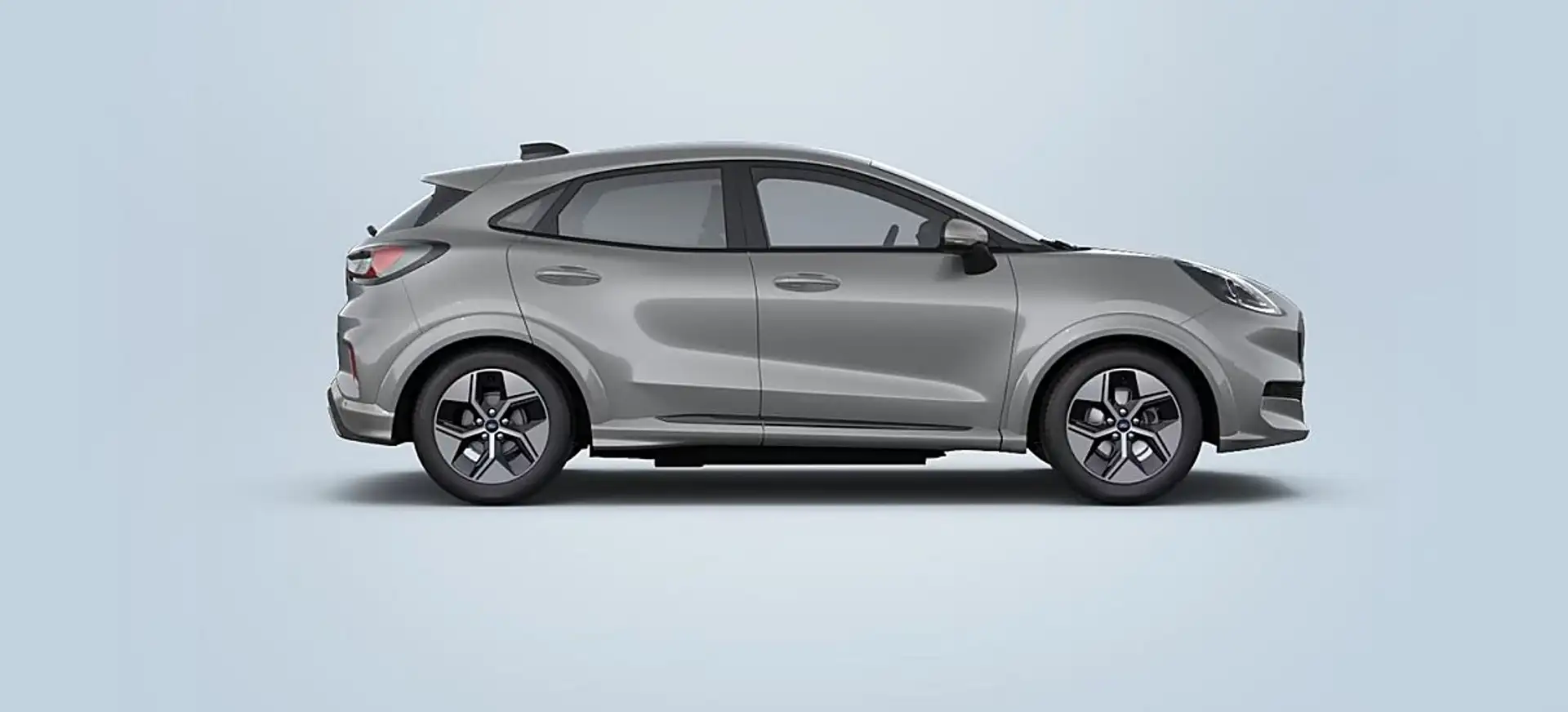 Ford Puma E-Gen 43kWh ON43397 JF Silber - 2