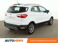 Ford EcoSport 1.0 EcoBoost Titanium Business Auto Blanc - thumbnail 6