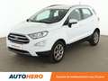 Ford EcoSport 1.0 EcoBoost Titanium Business Auto Blanc - thumbnail 1
