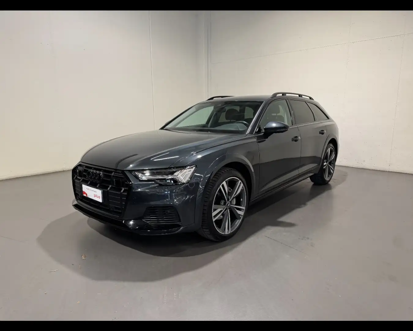 Audi A6 allroad 45 TDI MHEV QUATTRO S TRONIC EVOLUTION Grigio - 2