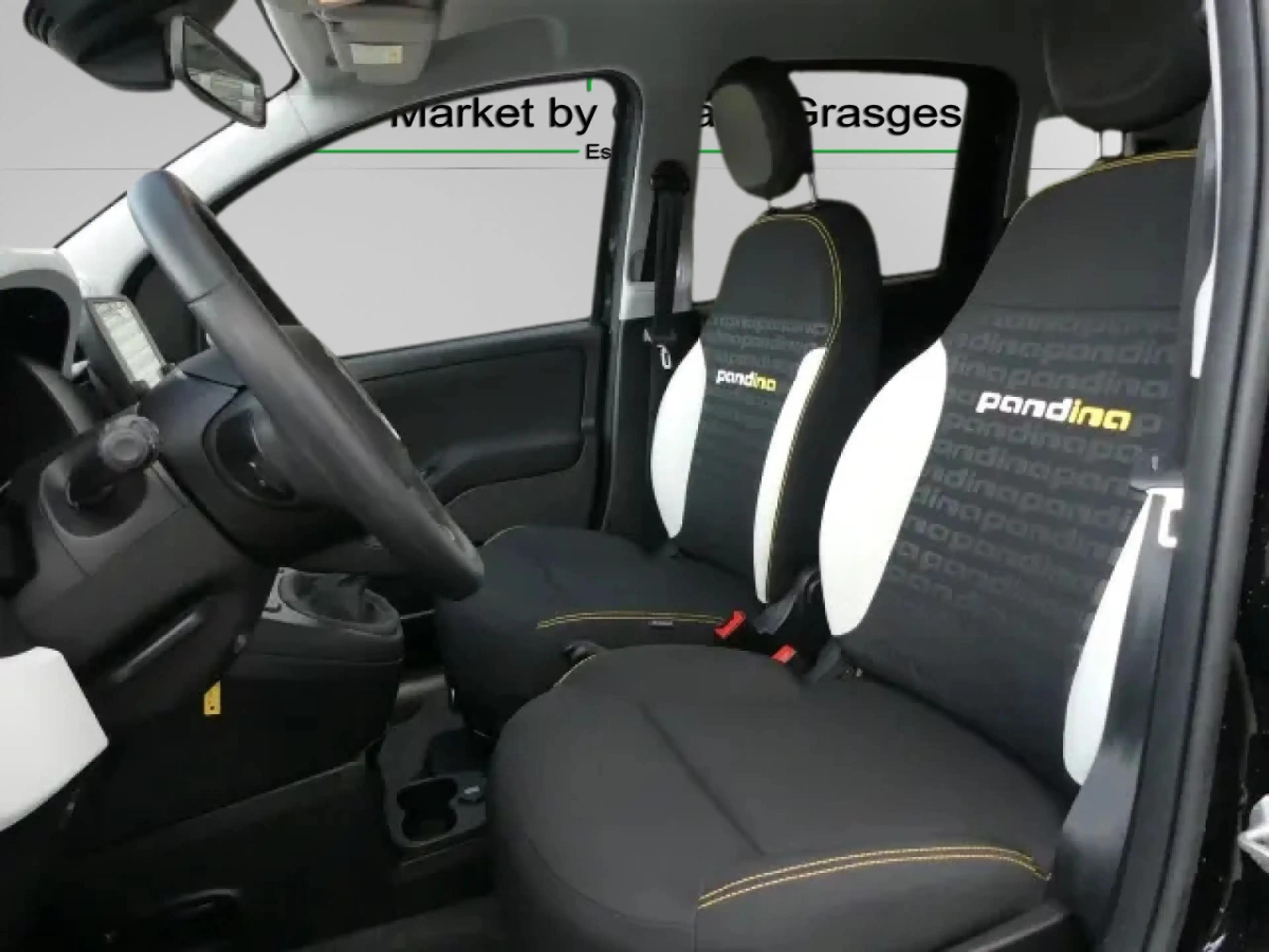 Fiat New Panda Pandina Cross Hybride 1.0 — photo 10