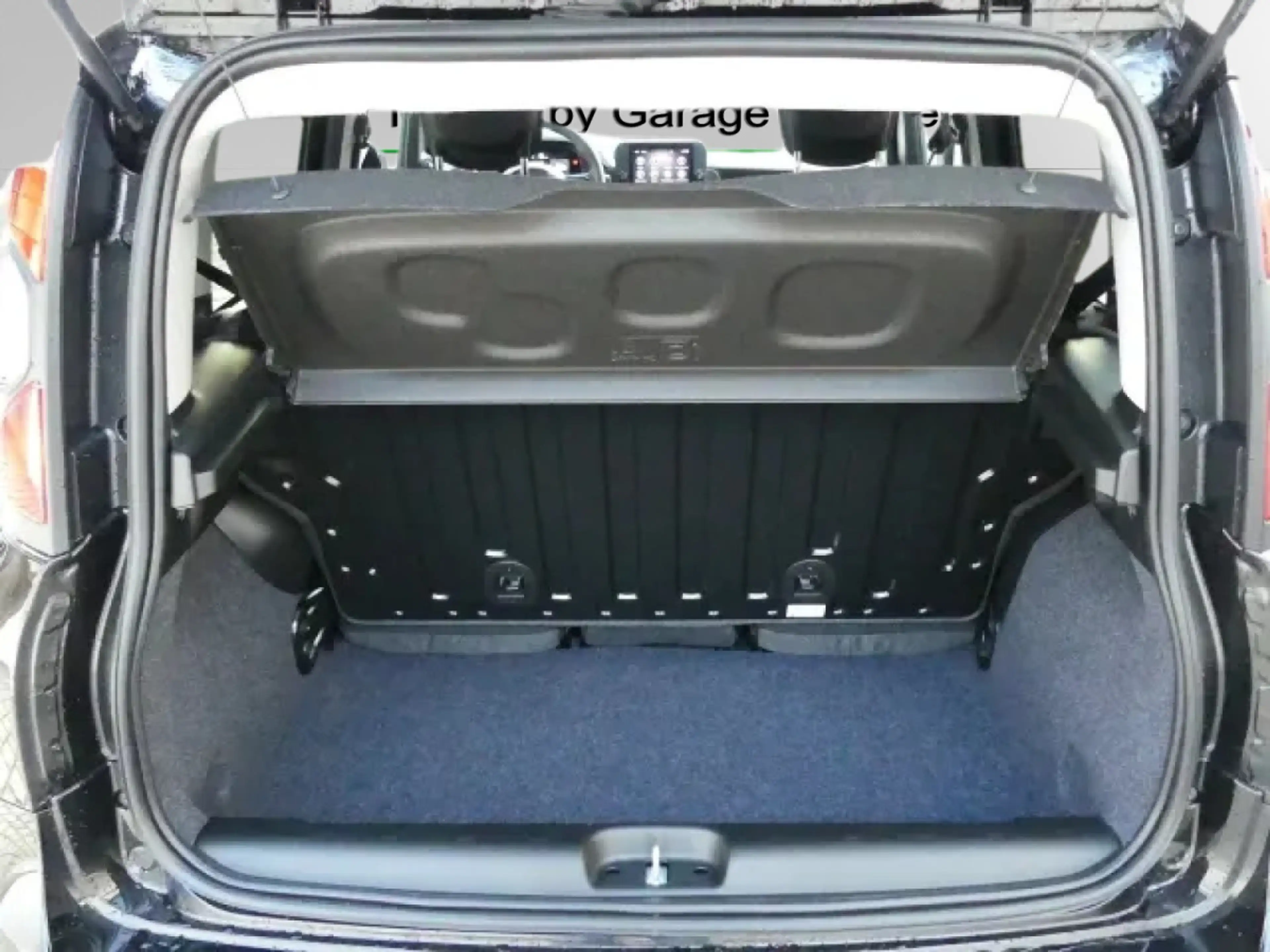 Fiat New Panda Pandina Cross Hybride 1.0 — photo 8