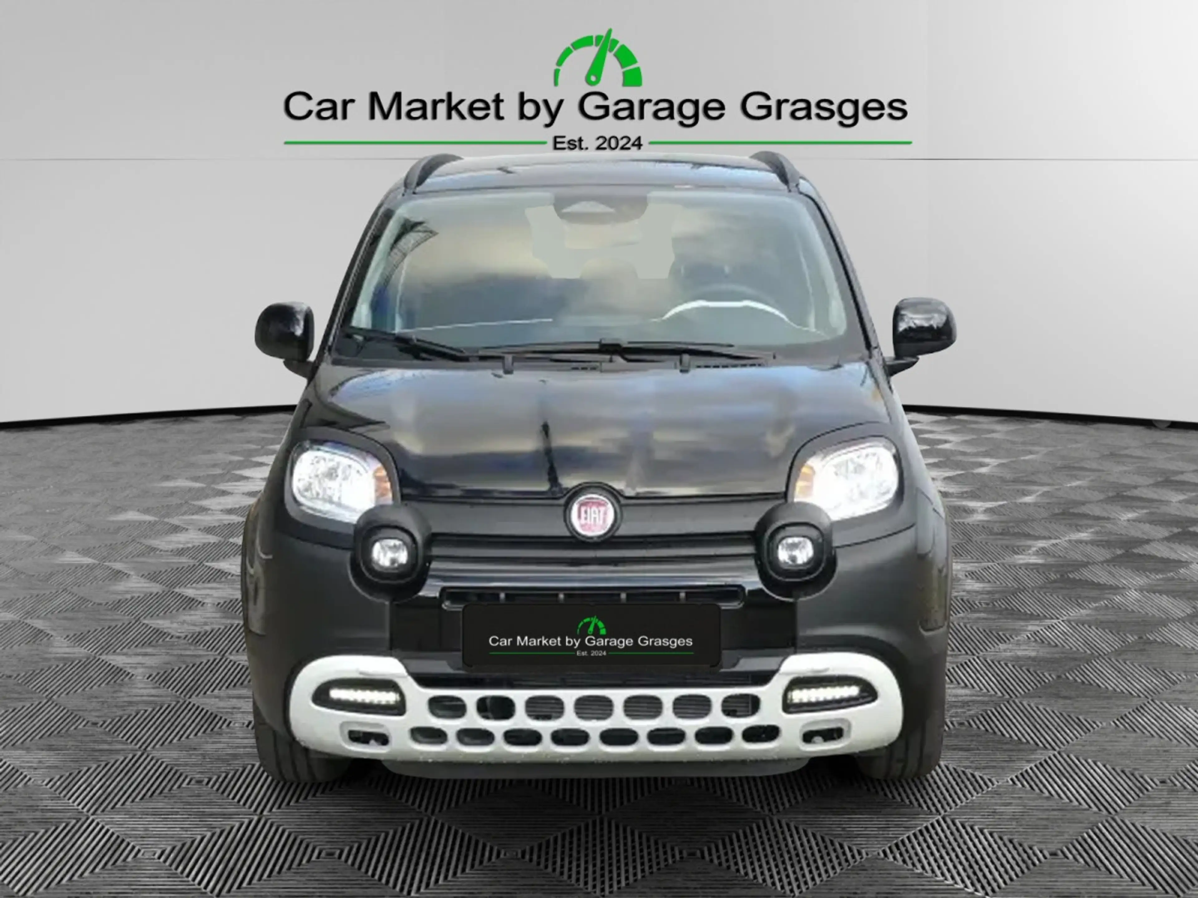 Fiat New Panda Pandina Cross Hybride 1.0 — photo 7