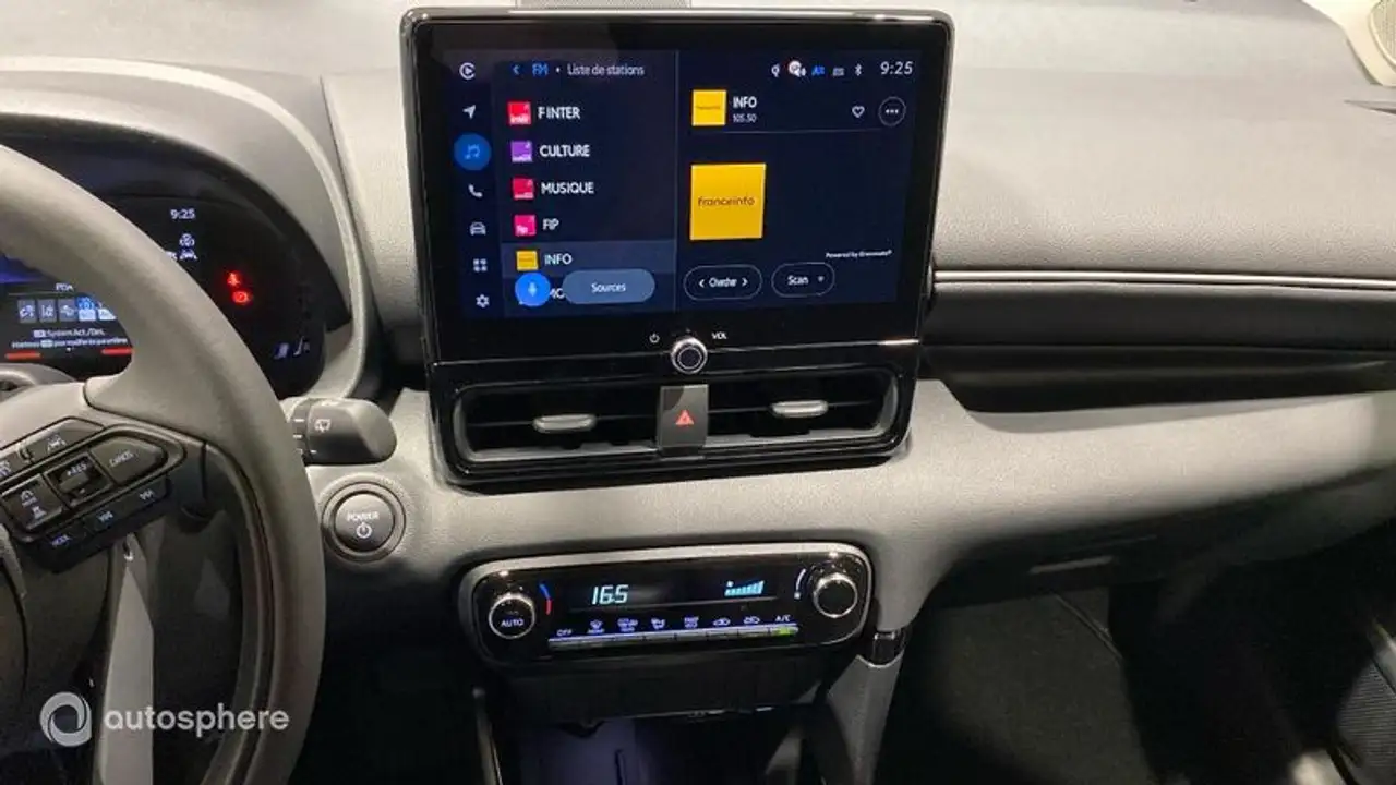 Toyota Yaris Yaris — photo 19