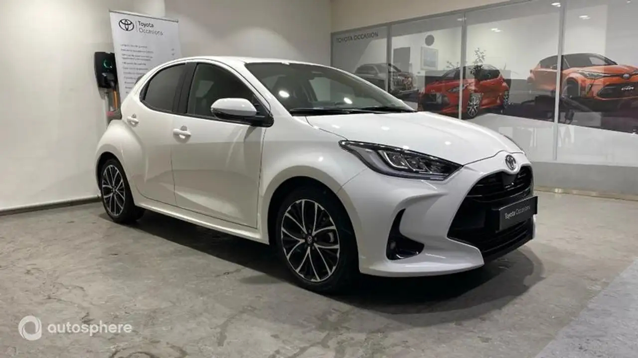 Toyota Yaris Yaris — photo 3