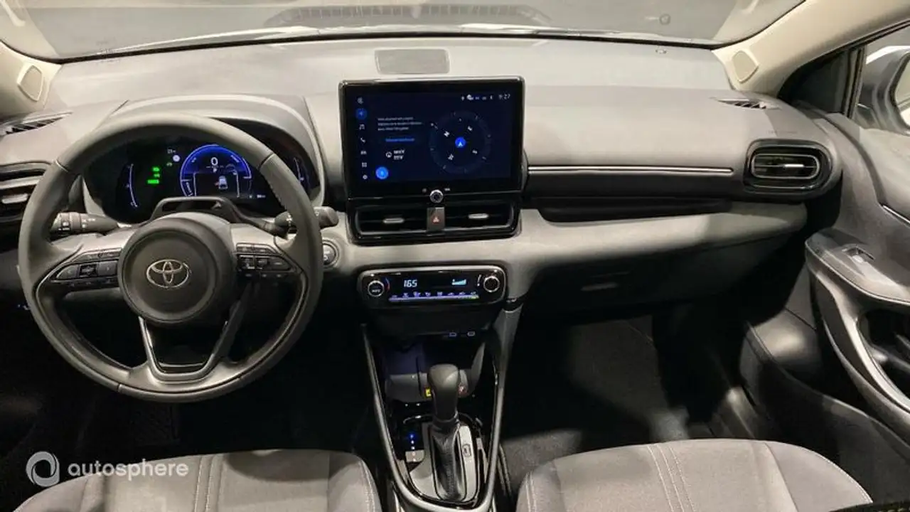 Toyota Yaris Yaris — photo 11