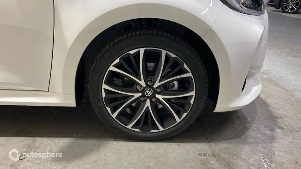 Toyota Yaris Yaris — photo 20