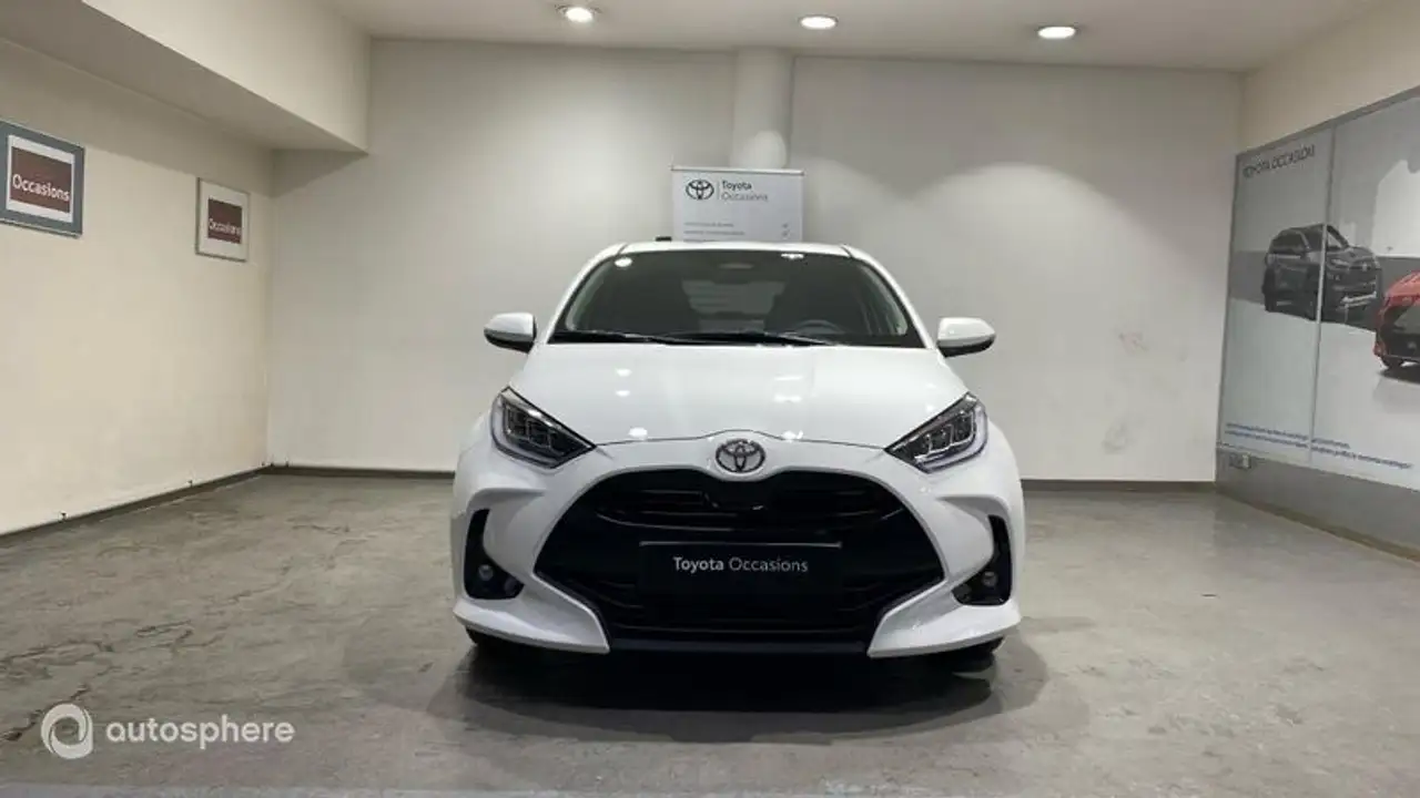 Toyota Yaris Yaris — photo 2