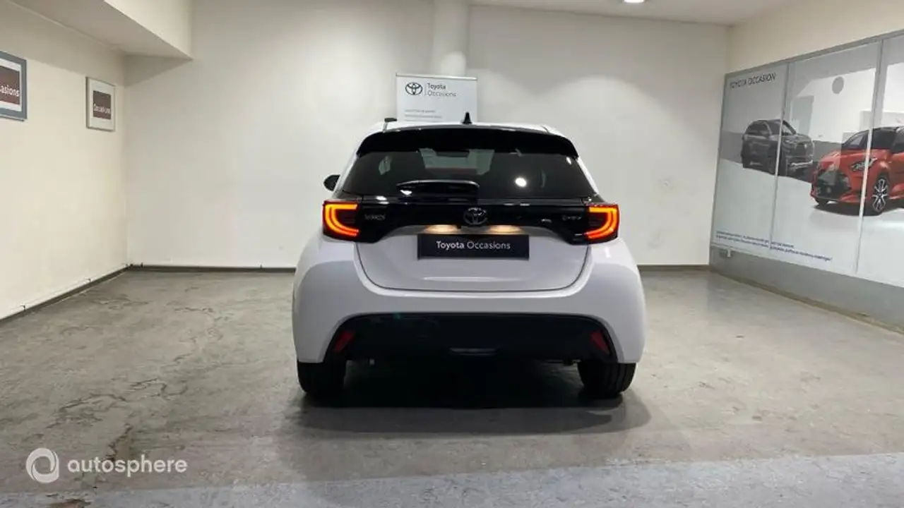 Toyota Yaris Yaris — photo 6