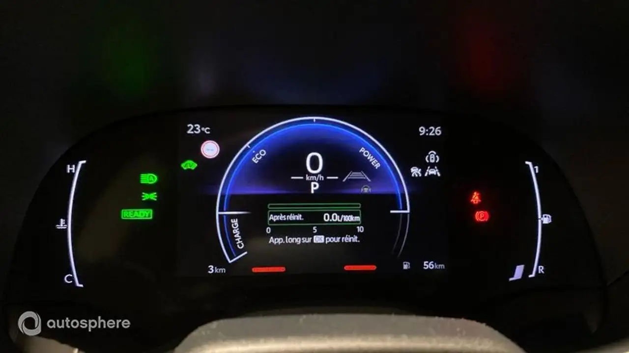Toyota Yaris Yaris — photo 10