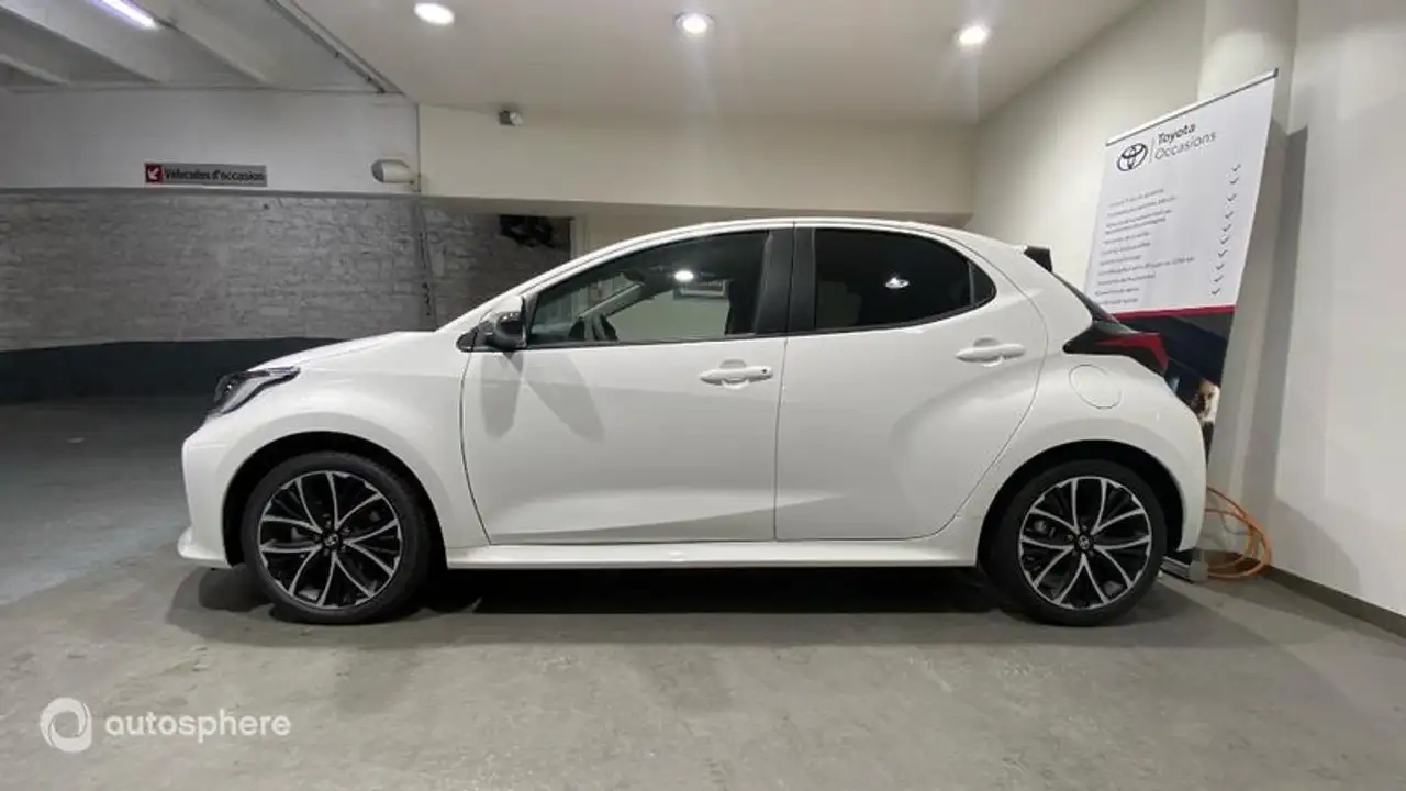 Toyota Yaris Yaris — photo 8