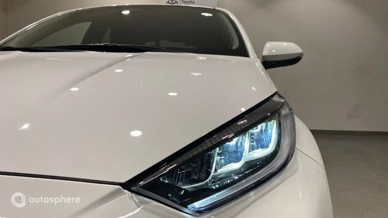 Toyota Yaris Yaris — photo 17