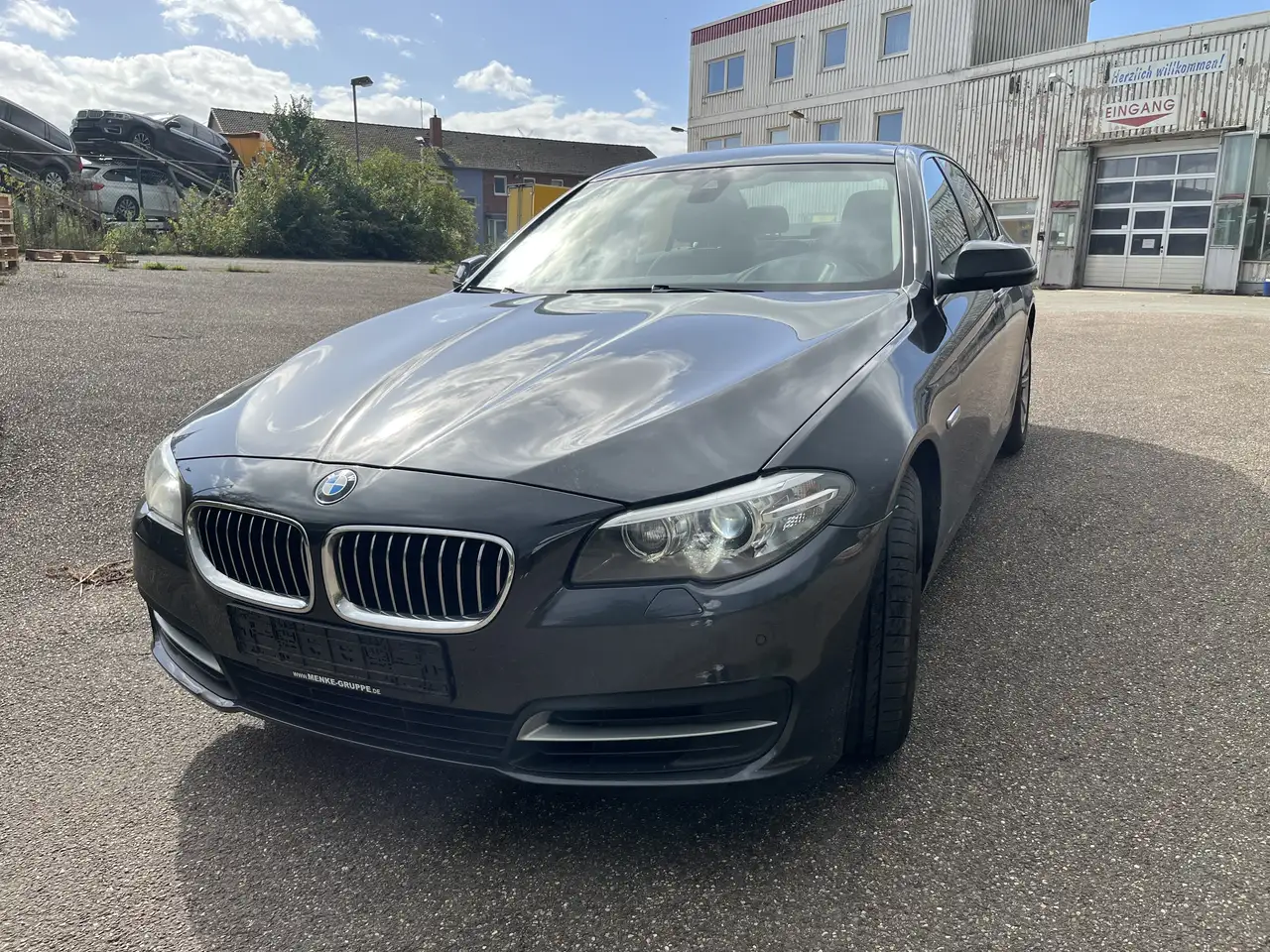 BMW 525