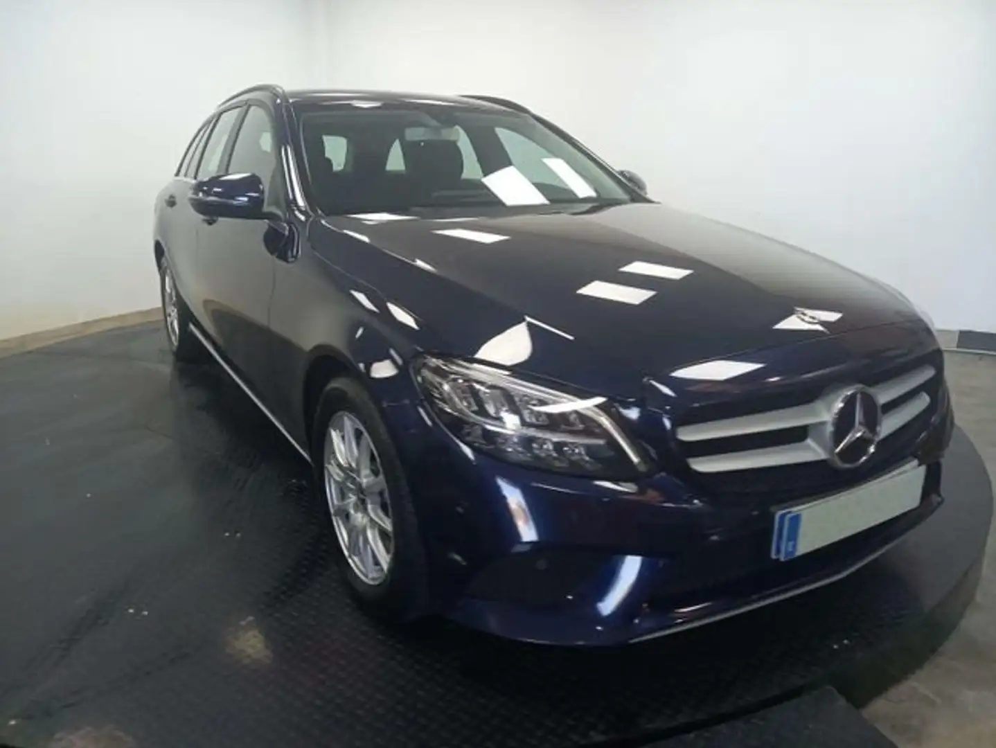 Mercedes-Benz C 200 D BUSINESS SOLUTION Noir - 2