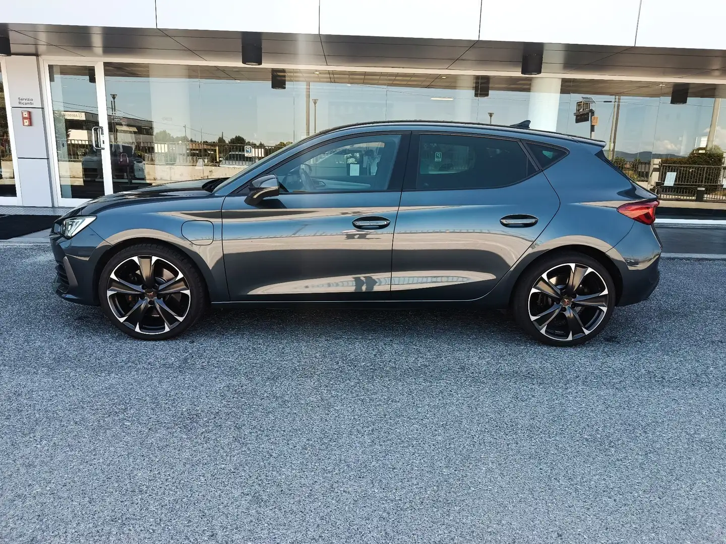 CUPRA Leon 1.4 e-hybrid VZ 245cv dsg - 2