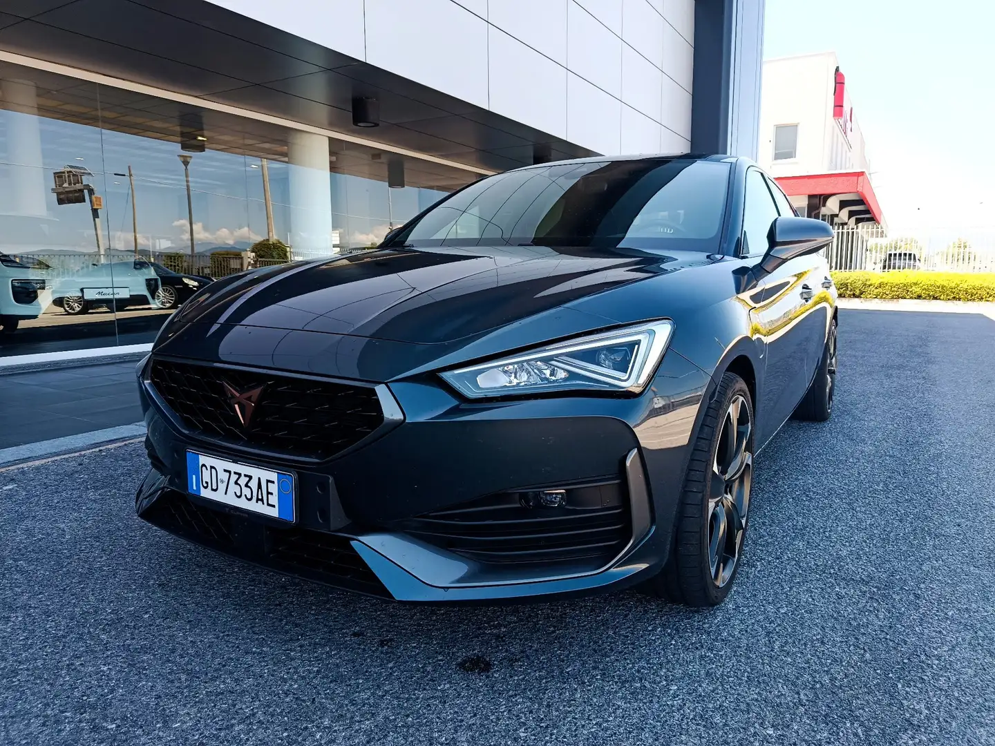 CUPRA Leon 1.4 e-hybrid VZ 245cv dsg - 1
