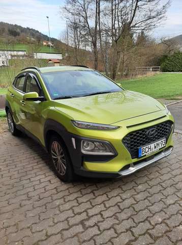 Imagine Hyundai KONA 1.0 T-GDI Trend