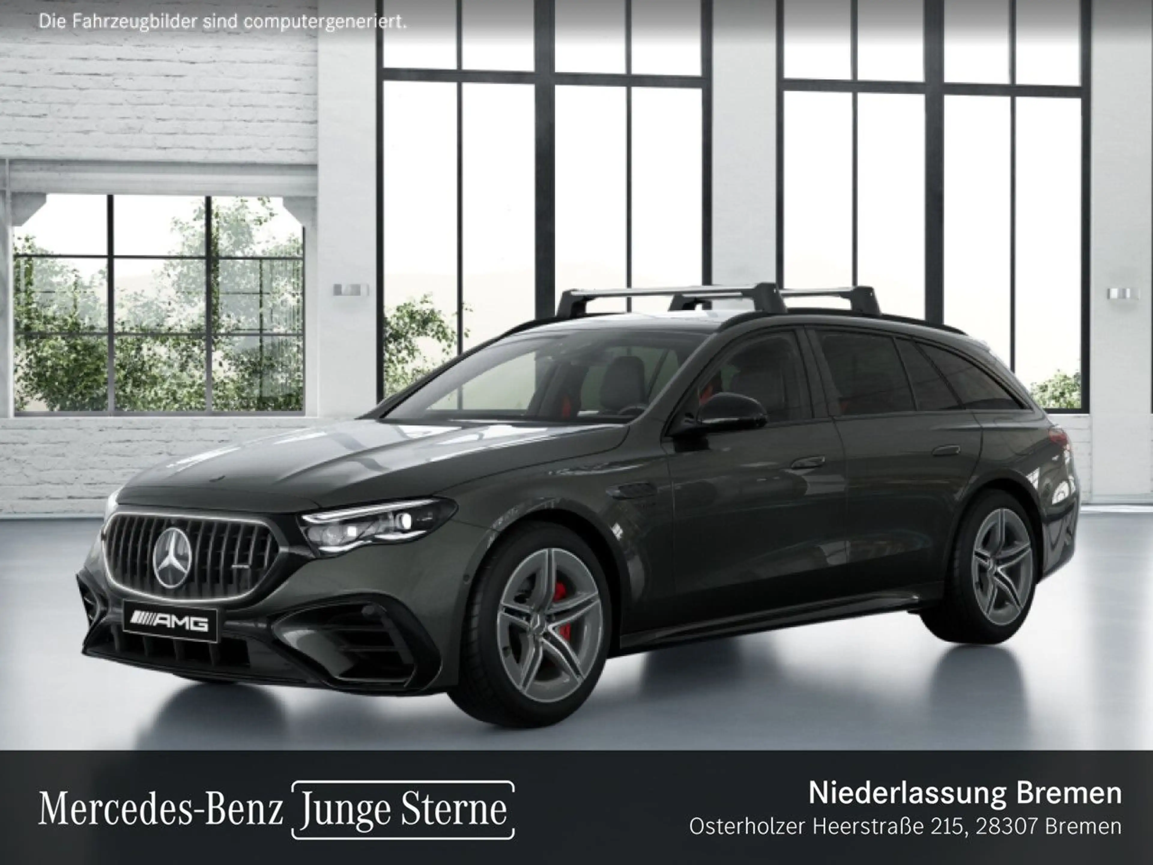 Mercedes-Benz E 53 AMG T 4M Hybrid Carbon Fahrass WideScreen HUD — photo 14