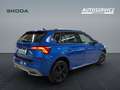 Skoda Kamiq Style 1.5 TSI DSG Navi AHK LED beh.FS 8fach-Bereif Albastru - thumbnail 6