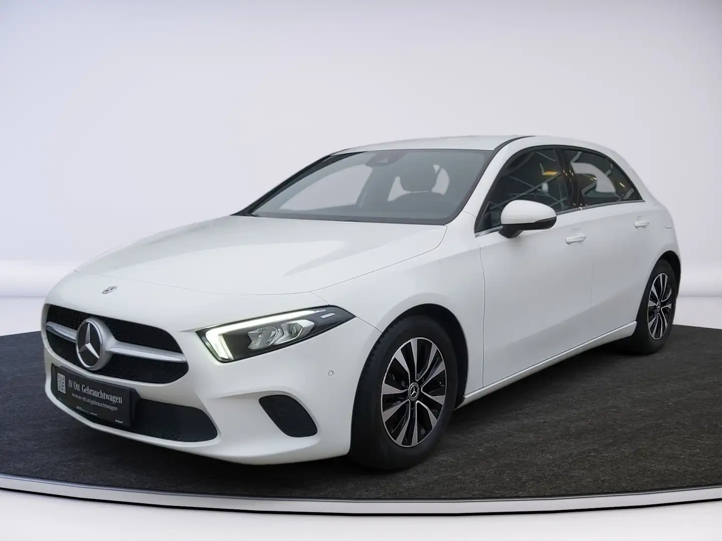 Mercedes-Benz A 180 d Style LED Weiß - 2