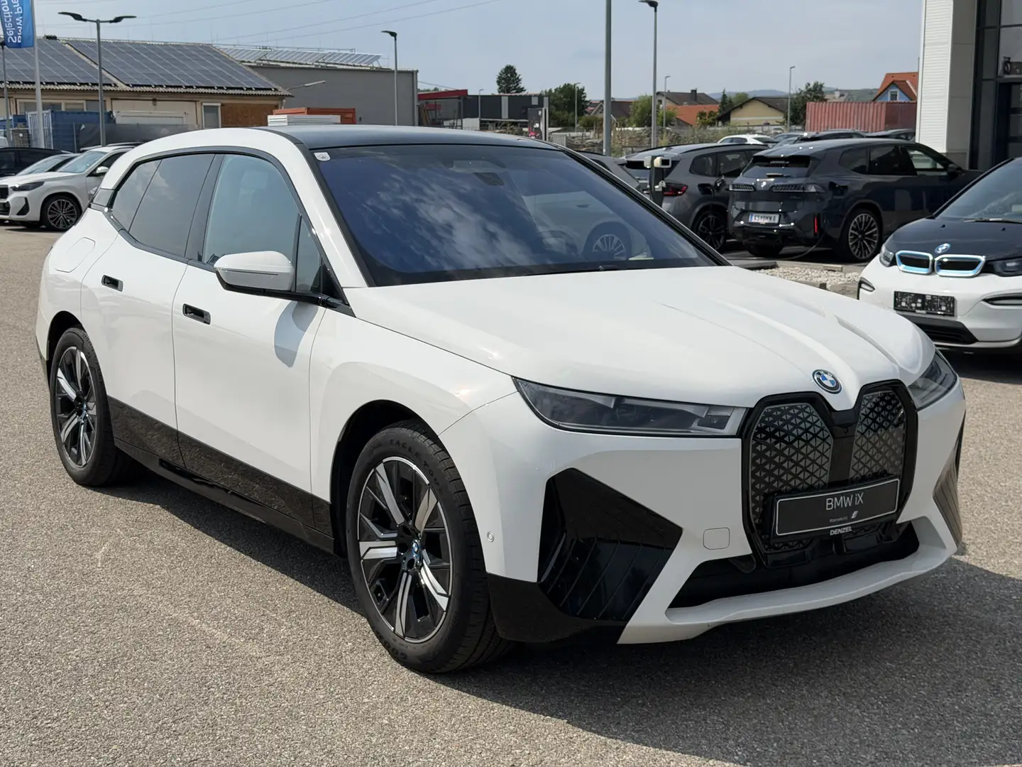 BMW iX xDrive50 105kWh - 2