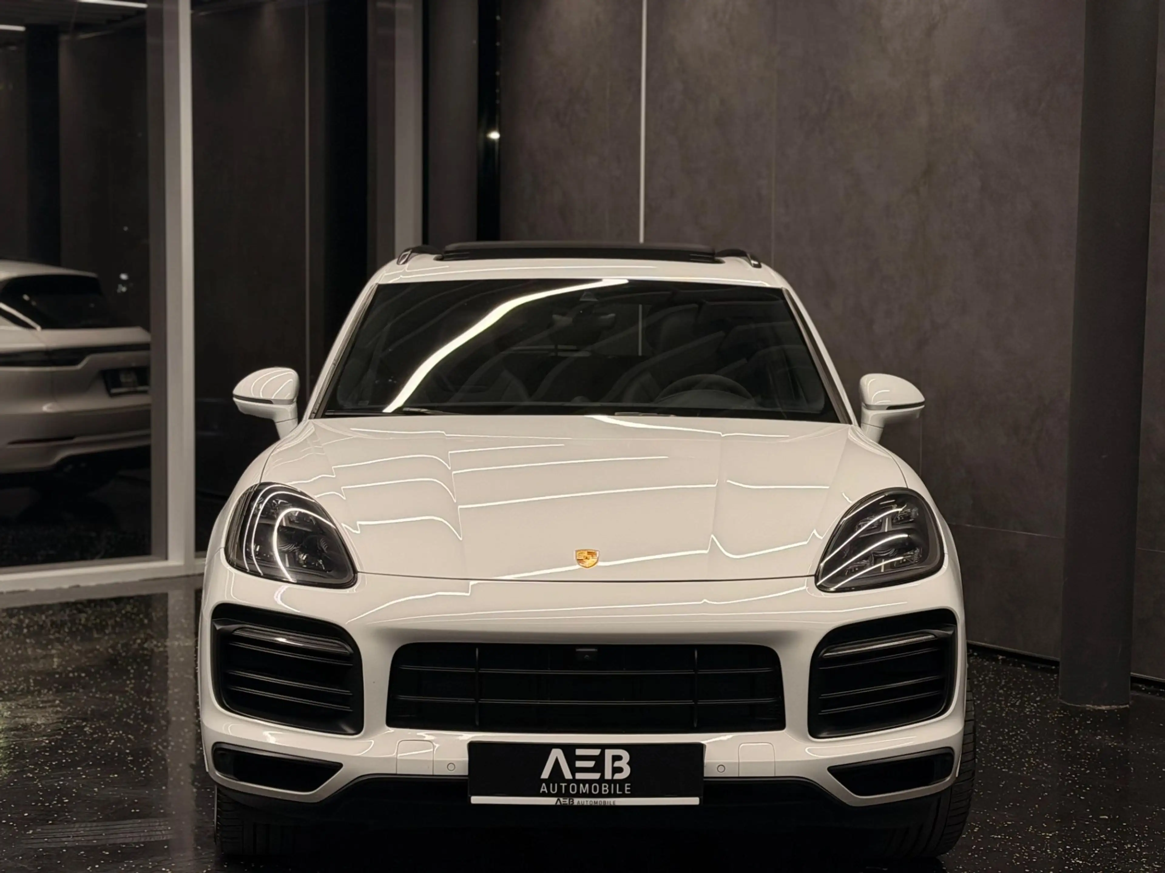 Porsche Cayenne E-Hybrid**Sport-Chrono**Matrix**PANO**BOSE**Soft- — photo 4