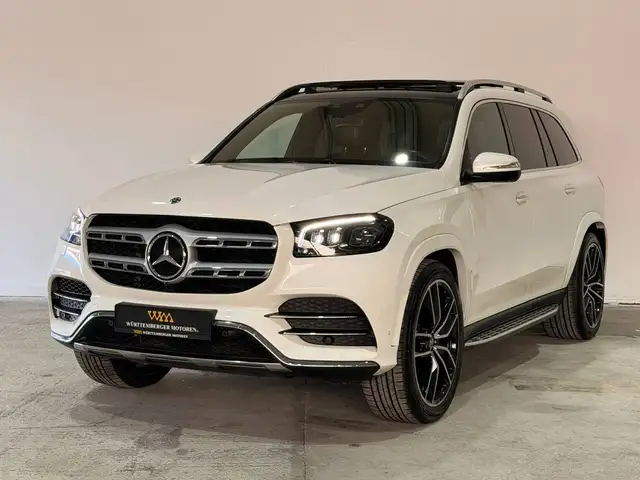 Mercedes-Benz GLS 580 4Matic*AMG*PANO*TV*HuD*360°STHZG*MUBEAM